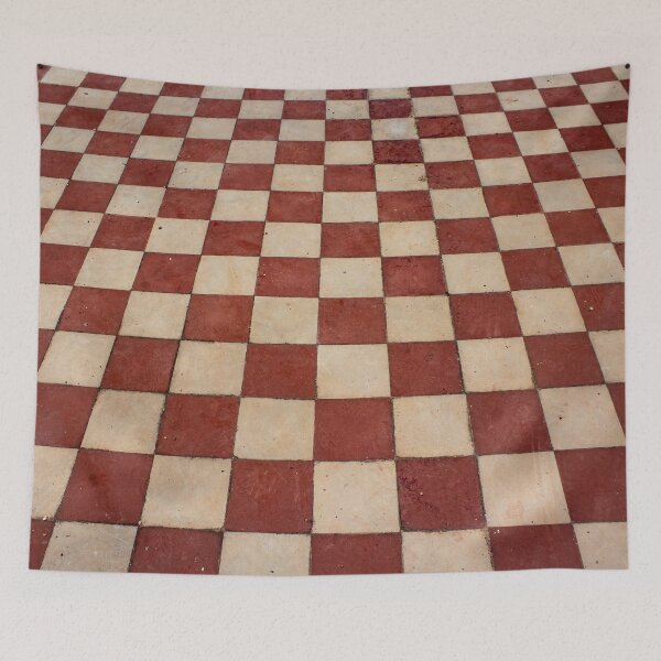 Item preview, red checkered floor 3 designed and sold by felipequeiroz.