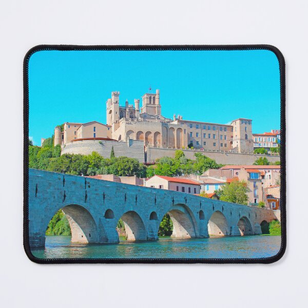 Item preview, The Timeless Beauty of Béziers designed and sold by MancBusyBee.