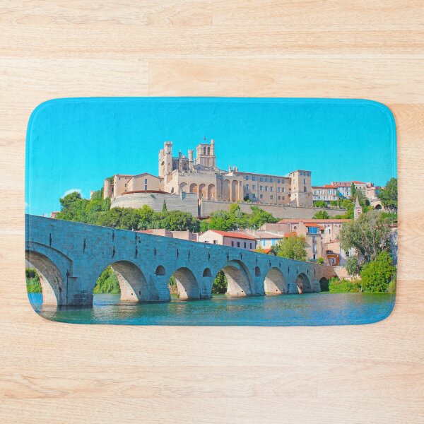 Item preview, The Timeless Beauty of Béziers designed and sold by MancBusyBee.