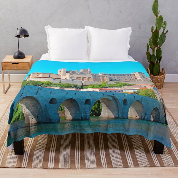 Item preview, The Timeless Beauty of Béziers designed and sold by MancBusyBee.