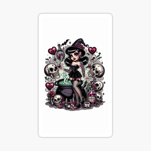 Pick Your Poison Sticker