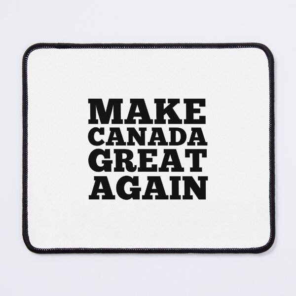 Item preview, Make Canada Great Again designed and sold by PatchMerch.