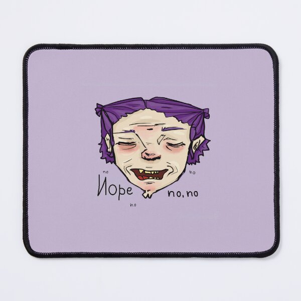 Item preview, Undeniable girl with purple hair designed and sold by VladdissH.