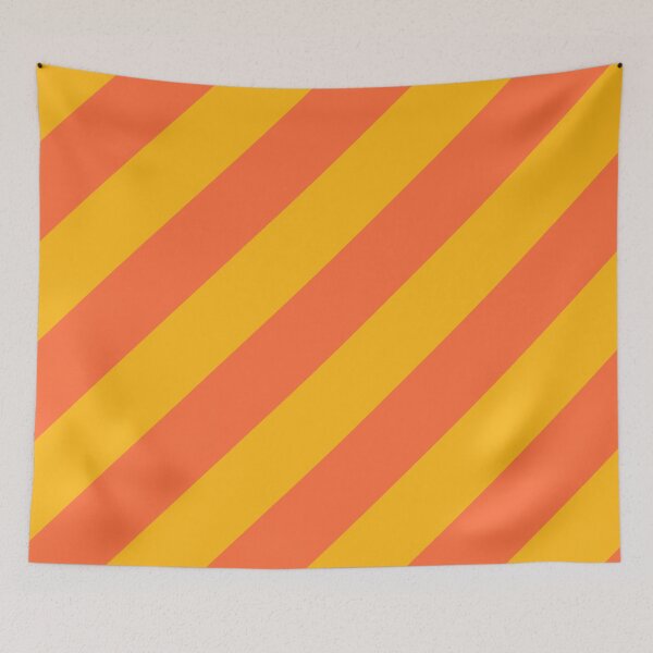 Item preview, Gold & Glow: Bold Color Clash designed and sold by Ari Mun.
