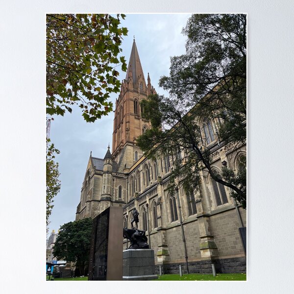 Item preview, Australian Cathedral  designed and sold by MassMovesMass.