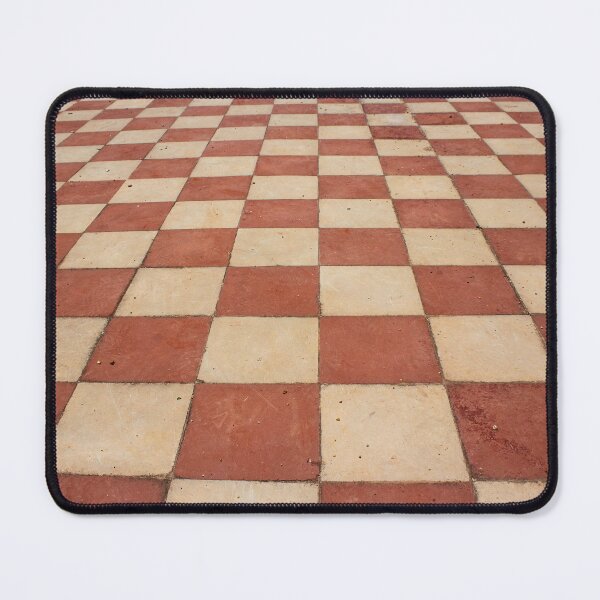 Item preview, red checkered floor 4 designed and sold by felipequeiroz.
