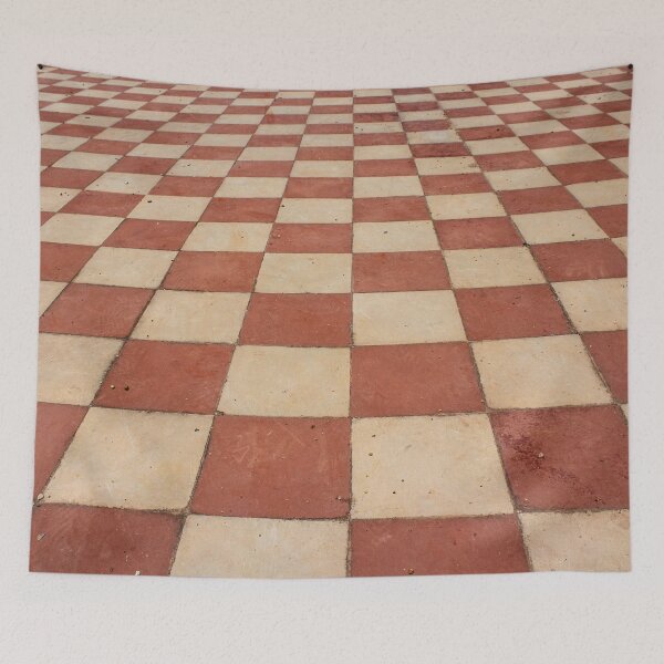 Item preview, red checkered floor 4  designed and sold by felipequeiroz.