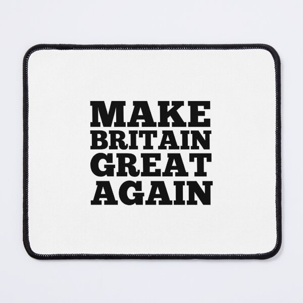 Item preview, Make Britain Great Again designed and sold by PatchMerch.