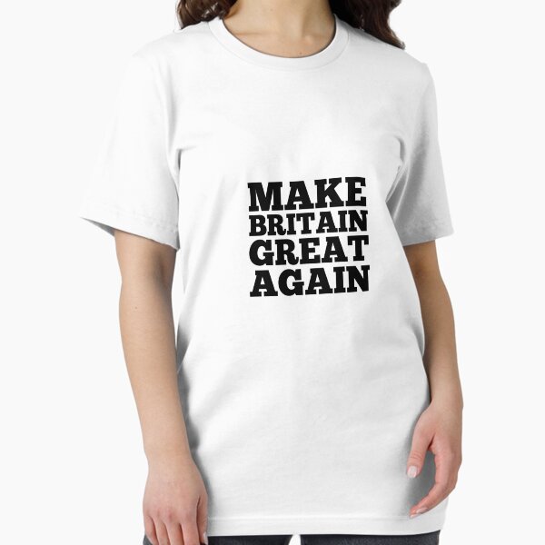 Item preview, Make Britain Great Again designed and sold by PatchMerch.