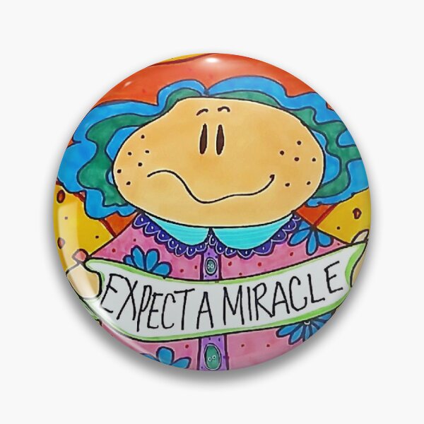 Item preview, Expect a Miracle designed and sold by Sh1953.