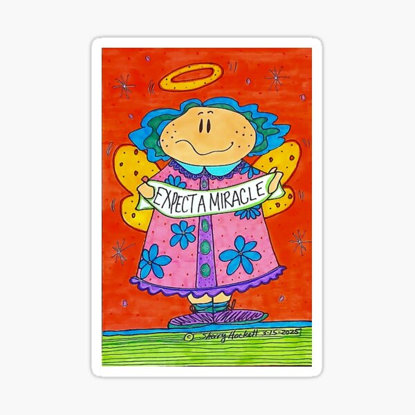 Item preview, Expect a Miracle designed and sold by Sh1953.