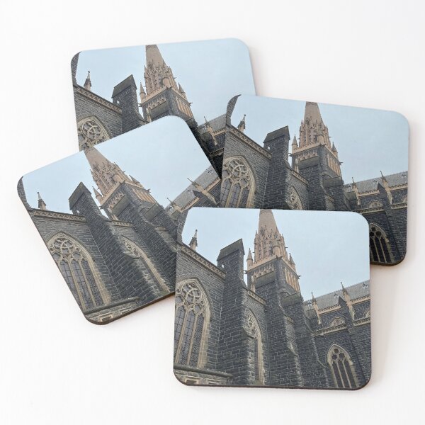 Item preview, St Patrick’s Cathedral, Australia designed and sold by MassMovesMass.