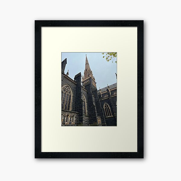 Item preview, St Patrick’s Cathedral, Australia designed and sold by MassMovesMass.