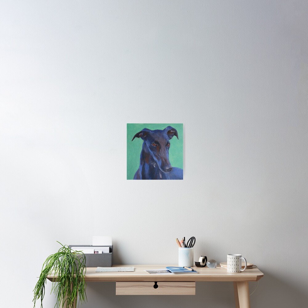 Item preview, Poster designed and sold by maitesanchezart.