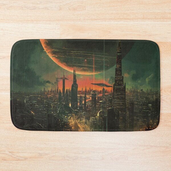 Item preview, Retro-Future Dreams designed and sold by Zagdan.