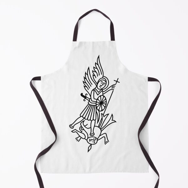 Item preview, Archangel Michael designed and sold by sirglennbo.