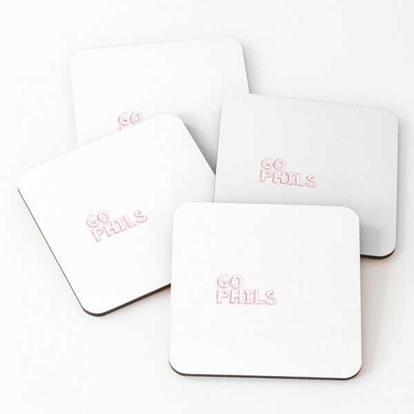 Item preview, Go Phils designed and sold by PollysProjects.