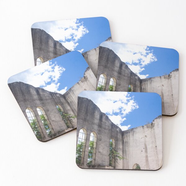 Item preview, inside church ruins designed and sold by felipequeiroz.