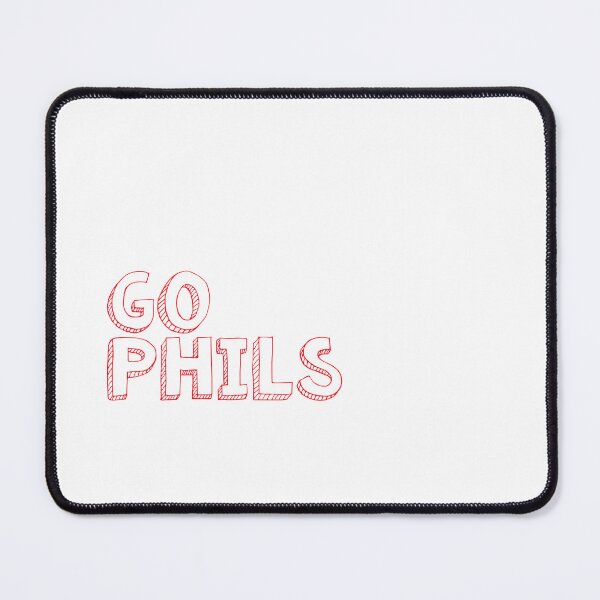 Item preview, Go Phils designed and sold by PollysProjects.