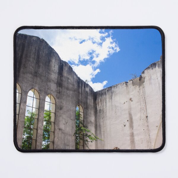 Item preview, inside church ruins designed and sold by felipequeiroz.
