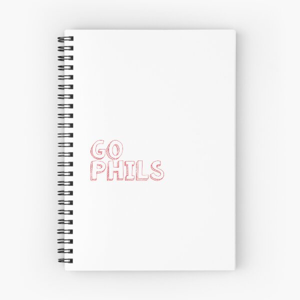 Item preview, Go Phils designed and sold by PollysProjects.