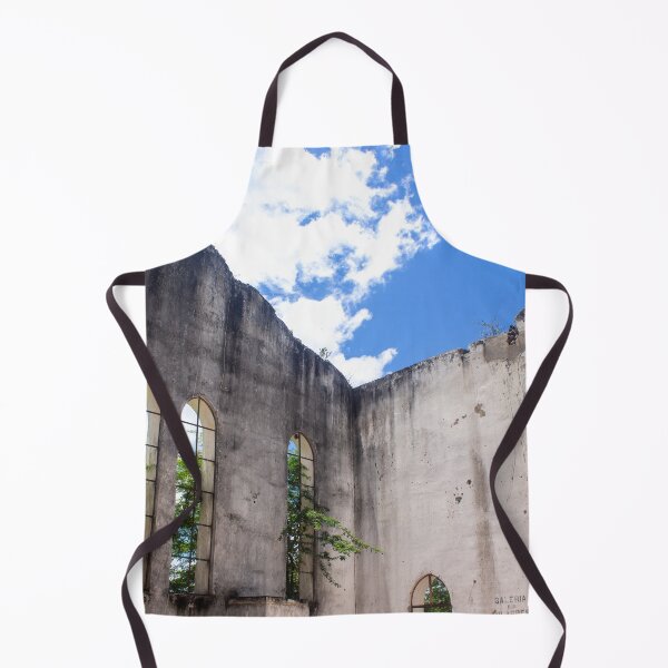 Item preview, inside church ruins designed and sold by felipequeiroz.
