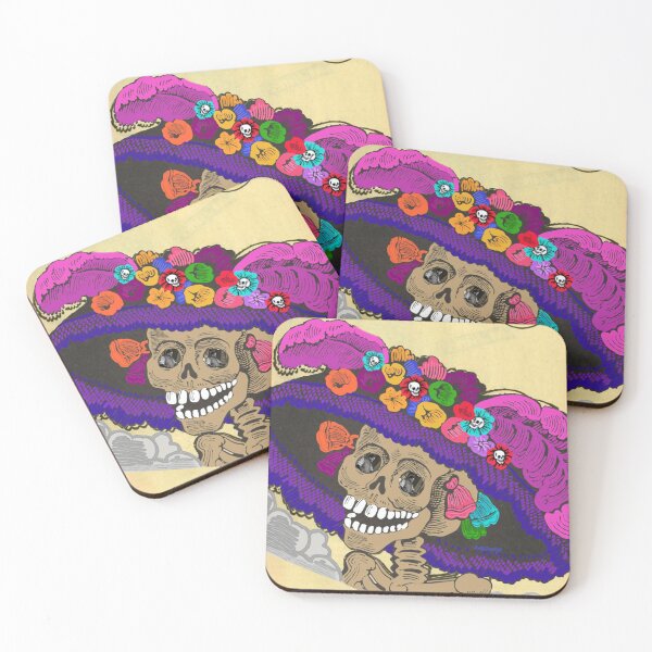 Item preview, La Catrina el malcriado designed and sold by Betojimenez13.