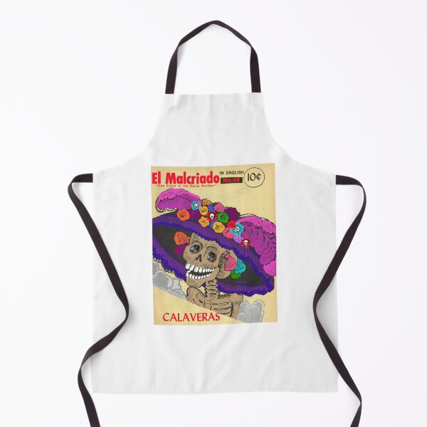 Item preview, La Catrina el malcriado designed and sold by Betojimenez13.
