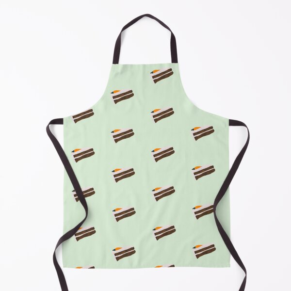 Item preview, Carrot Cake Slice designed and sold by Nate Klock Designs.