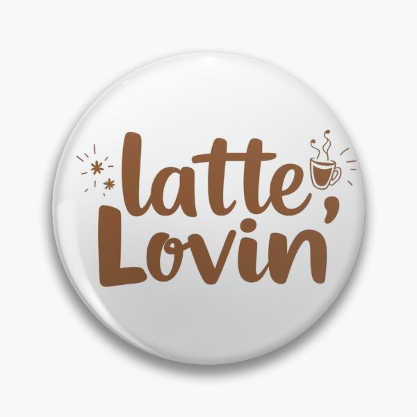 Item preview, Latte Lovin designed and sold by VDprinting.