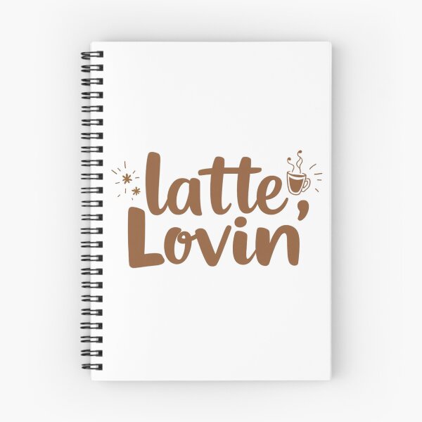 Item preview, Latte Lovin designed and sold by VDprinting.