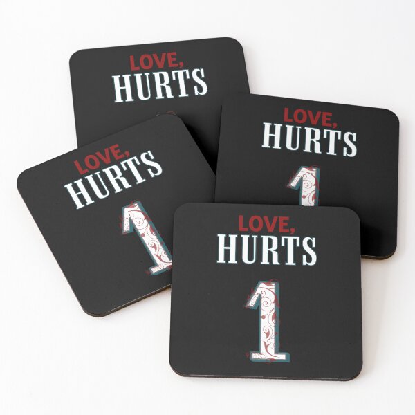 Item preview, “Love, Hurts” Jersey designed and sold by xBROOKSx.