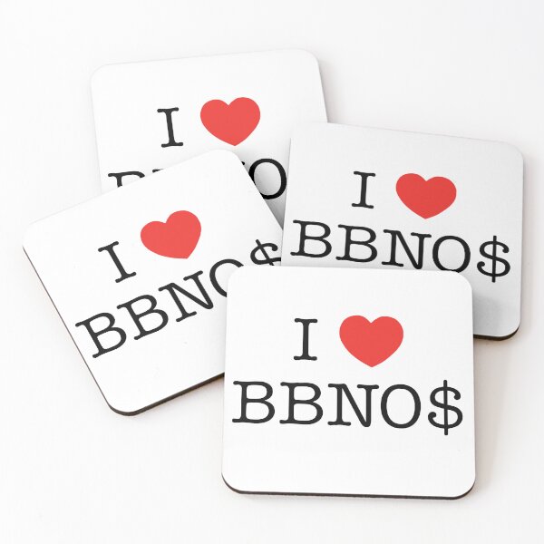Item preview, I heart BBNO$ designed and sold by ashyssciencedesigns.