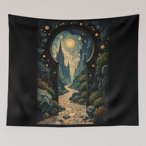 Item preview, Dream Portal designed and sold by Stardust✨️Art.