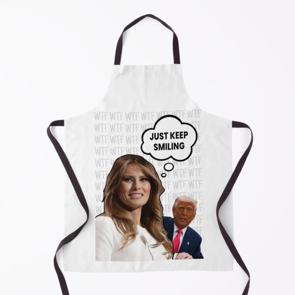 Item preview, Melania Trump Graphic designed and sold by Zuzana Collins.