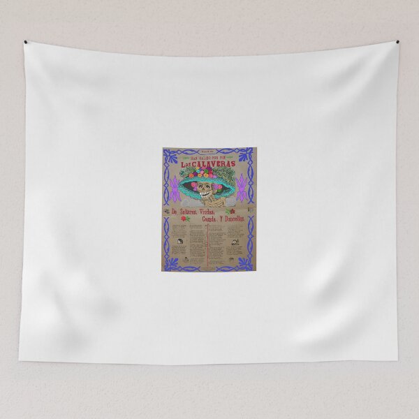 Item preview, La Catrina Las calaveras designed and sold by Betojimenez13.