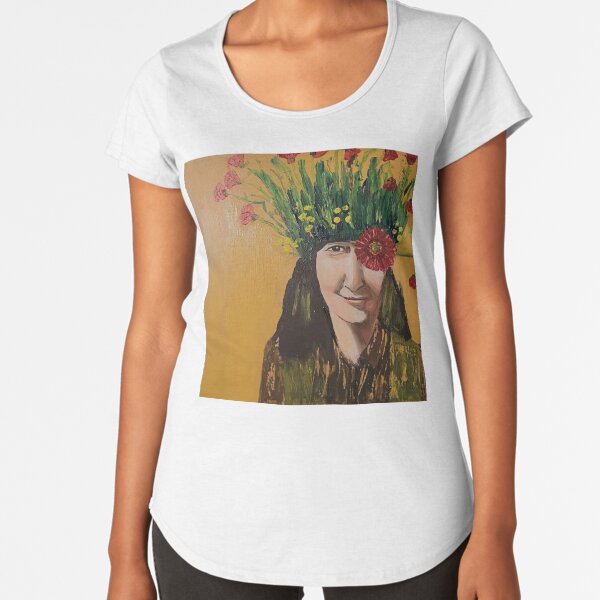 Item preview, In Honor of Kurdish Women's Protective Units designed and sold by Her Fine Art Shop.