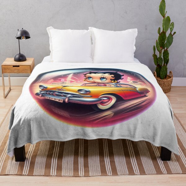 Item preview, BETTY BOOP designed and sold by CHRIST5000.