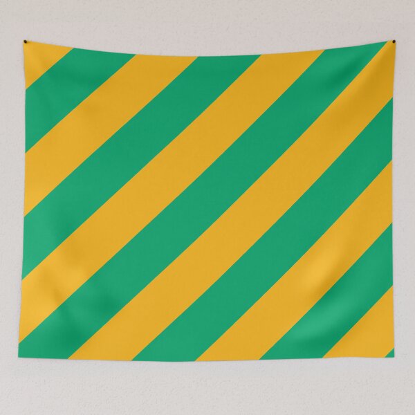 Item preview, Solar Jungle: Vibrant Color Clash designed and sold by Ari Mun.