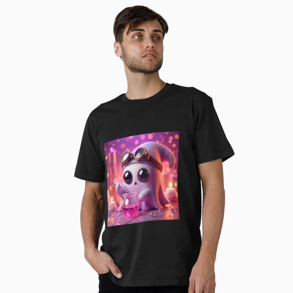 Item preview, Premium T-Shirt designed and sold by NaughtyNiceArt.
