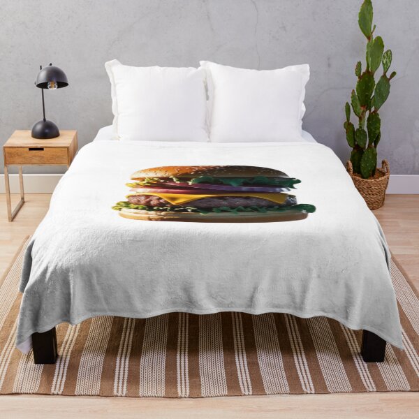 Item preview, Real Amazing Hamburger designed and sold by Azazel77.