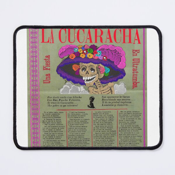 Item preview, La Catrina cucaracha designed and sold by Betojimenez13.