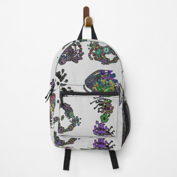 Item preview, Organic abstract cellular biology designed and sold by JashJhaveri.