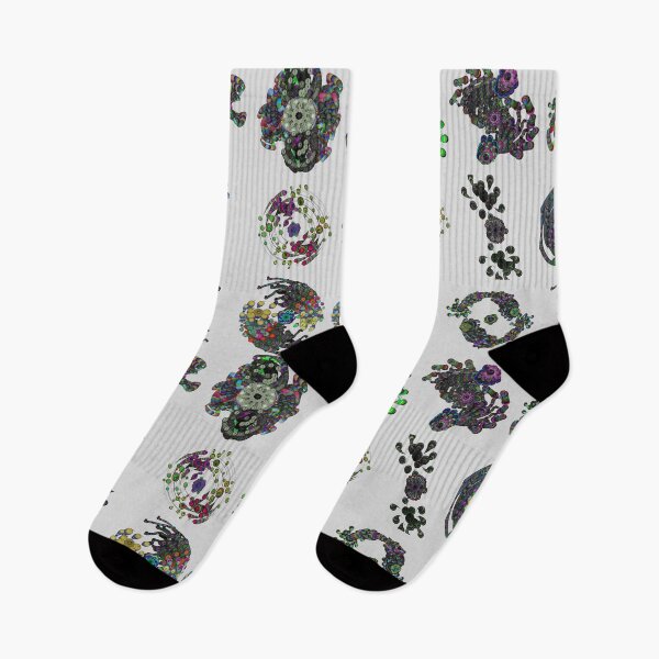 Item preview, Organic abstract cellular biology designed and sold by JashJhaveri.