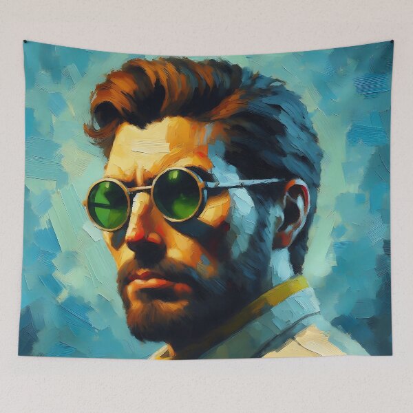 Item preview, Pastel Lab: Vault-Tec Visionary designed and sold by HossamAlsadainy.