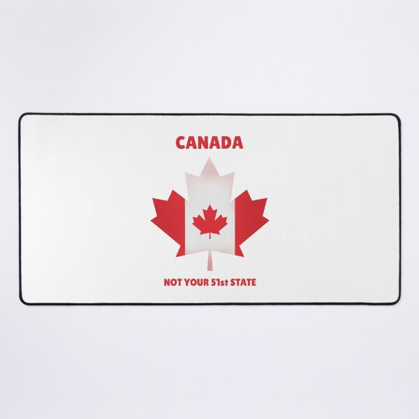 Item preview, Canada NOT Your 51st State designed and sold by SBRTPOD.