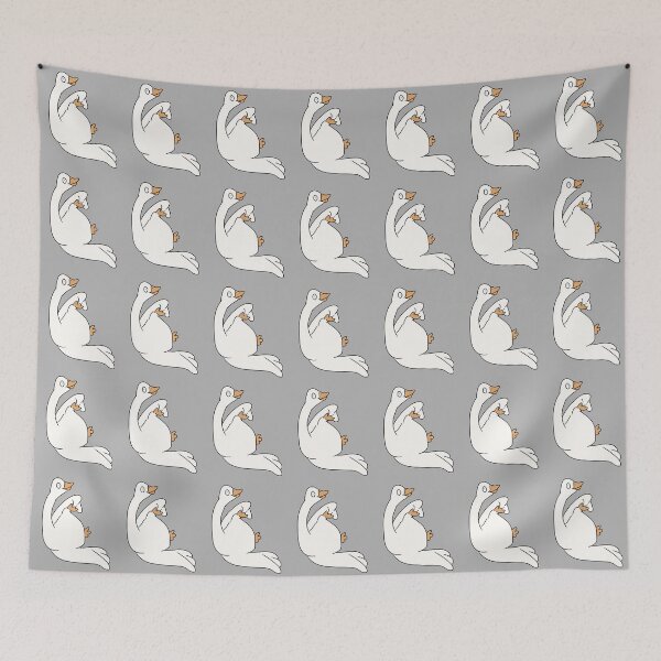 Item preview, Silly Goose designed and sold by HugSomeNettles.