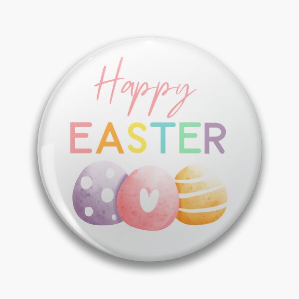 Item preview, Happy Easter designed and sold by LittleMiddleMomma.