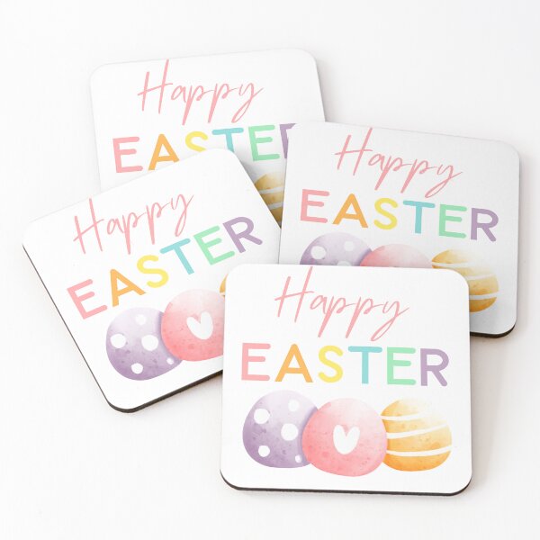 Item preview, Happy Easter designed and sold by LittleMiddleMomma.