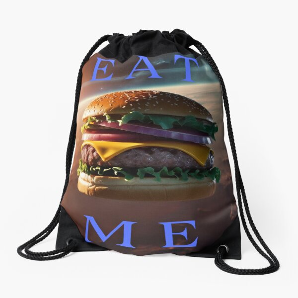 Item preview, Real Amazing Hamburger designed and sold by Azazel77.